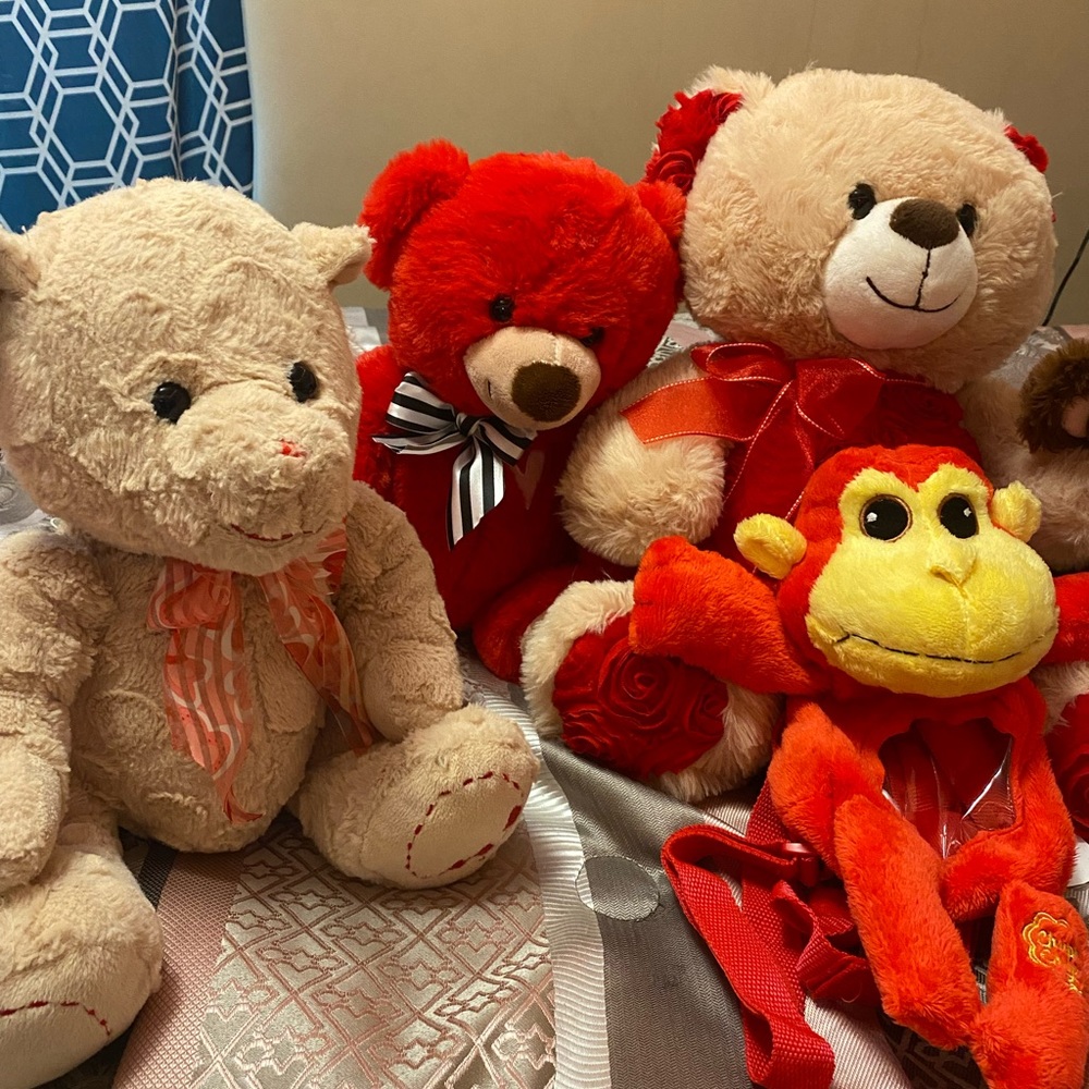 Gift Teddy Bears